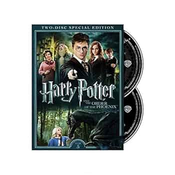 HarryPotter Order of th phoenix 英/ペルシャ語 Harry Potter and the Order of the Phoenix (Hebrew)-Gefen